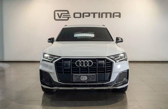 AUDI Q7 3.0 55 TFSI GASOLINA PERFORMANCE BLACK QUATTRO TIPTRONIC AUDI Q7 3.0 55 TFSI GASOLINA PERFORMANCE BLACK QUATTRO TIPTRONIC